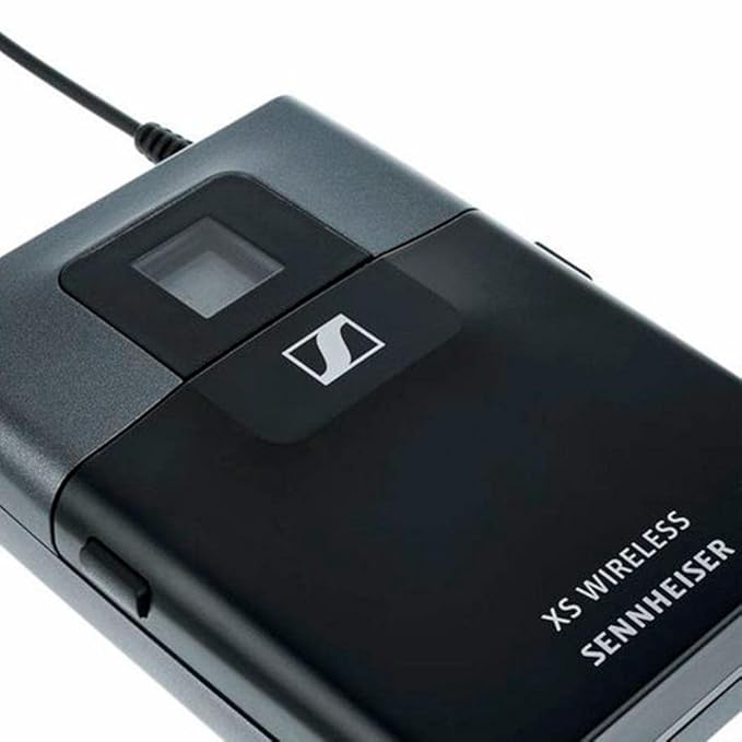 Sennheiser XSW1-908-A Wireless UHF Brass Instrument set, C 766-790 Range MHz.