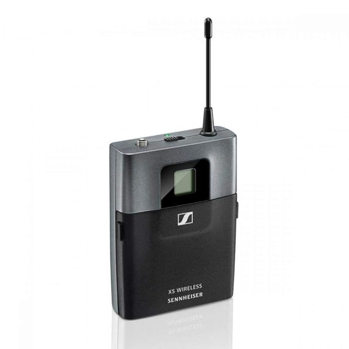 Sennheiser Professional Audio Xsw1-Cl1-A Instrument Wireless Microphone.