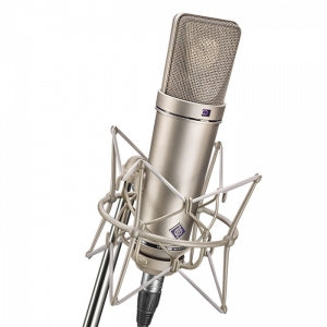 Neumann U 87 Ai Studio Set Large-Diaphgram Condenser Microphone