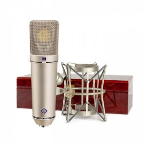Neumann U 87 Ai Studio Set Large-Diaphgram Condenser Microphone