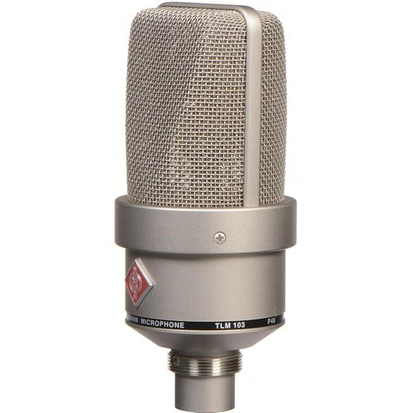Neumann TLM 103 NI Studio Set Large Diaphragm Condenser Microphone