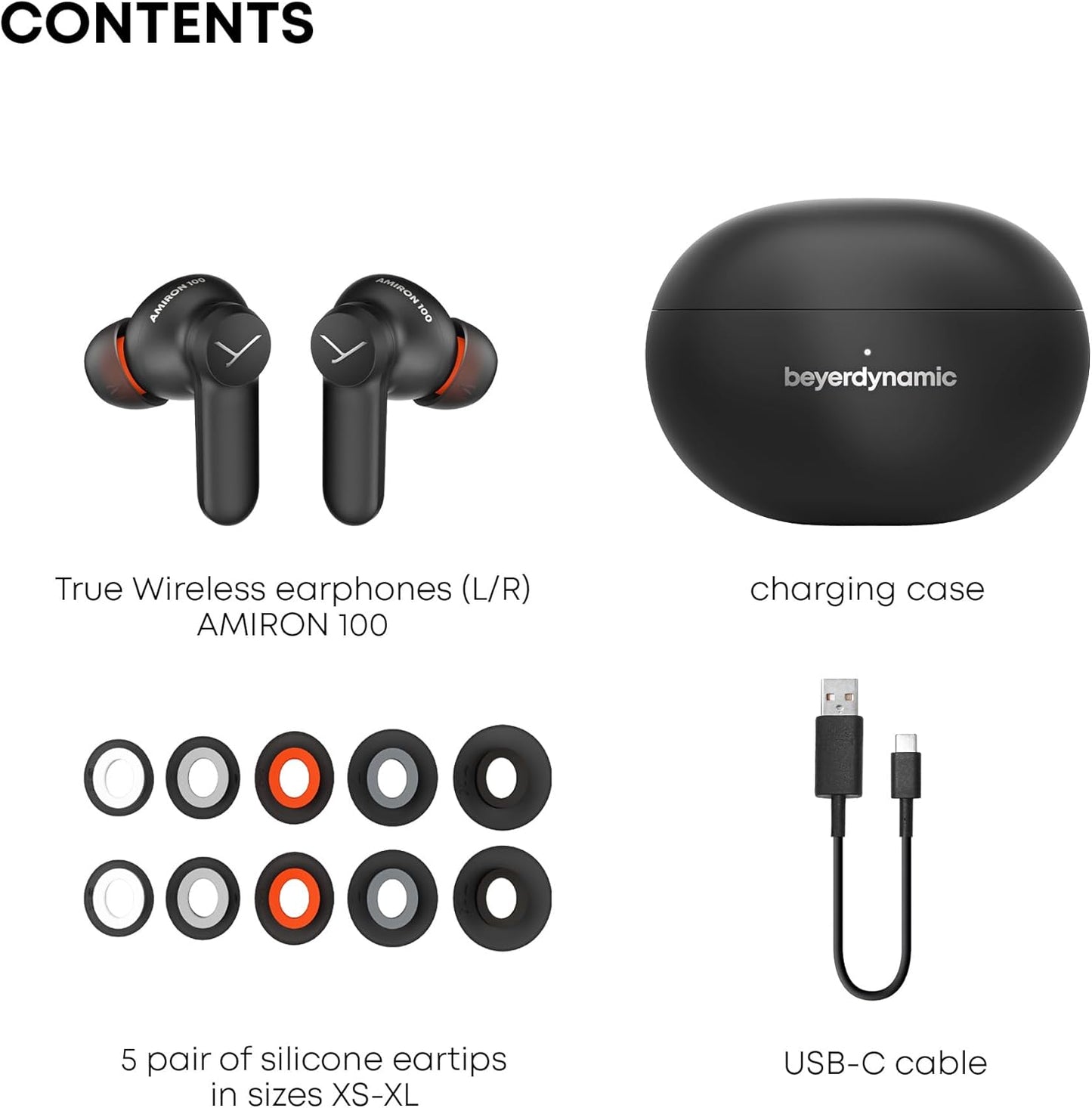Beyerdynamic Amiron 100 With ANC