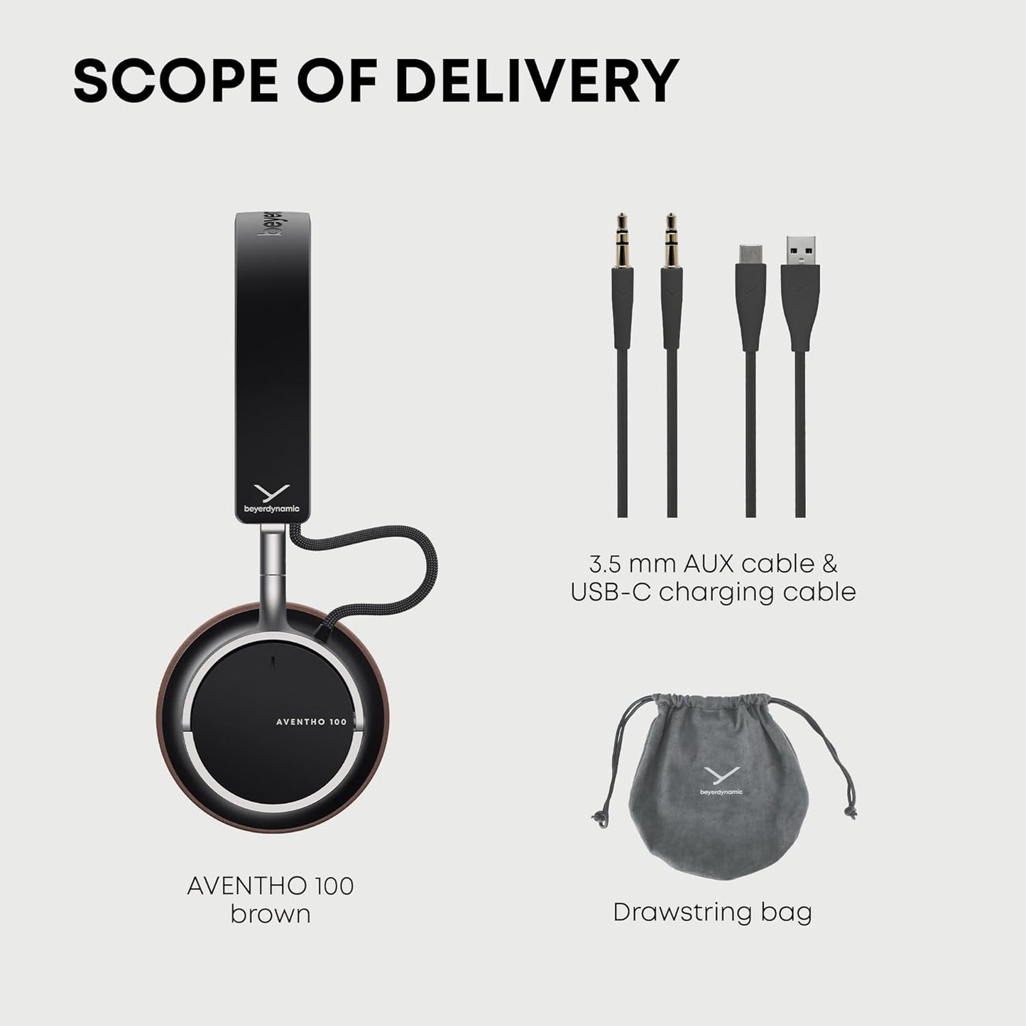 Beyerdynamic AVENTHO 100
