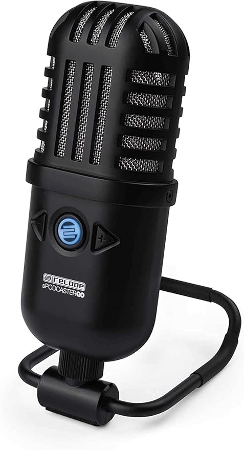Reloop sPodcaster Go