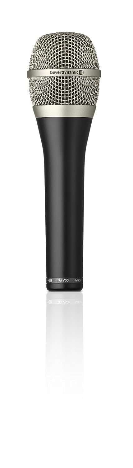 Beyerdynamic TG V50 Dynamic Vocal Microphone (Cardioid)