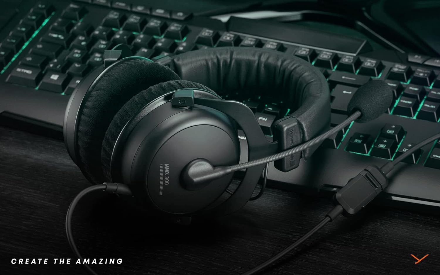 Beyerdynamic MMX300 PRO
