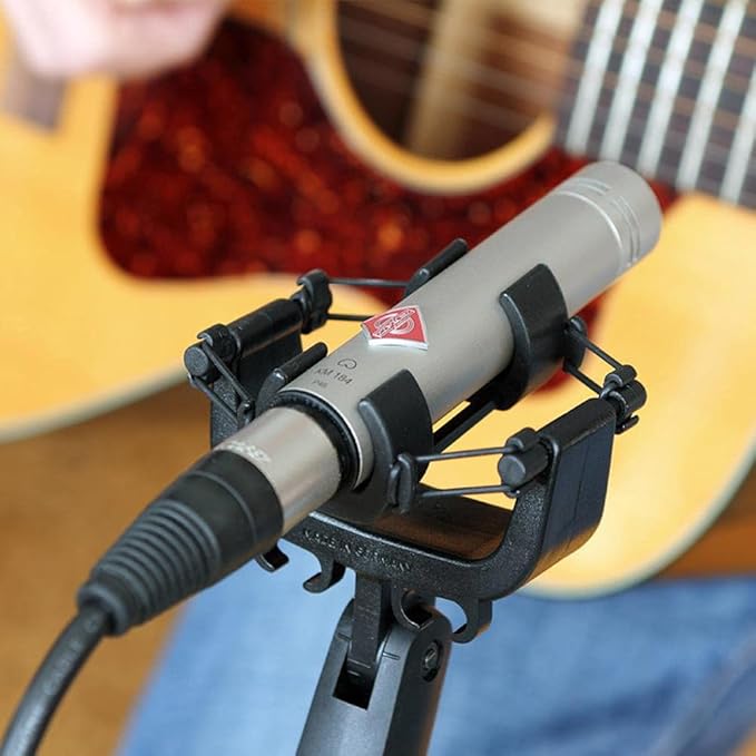 Neumann KM184 Condenser Microphones Stereo Set