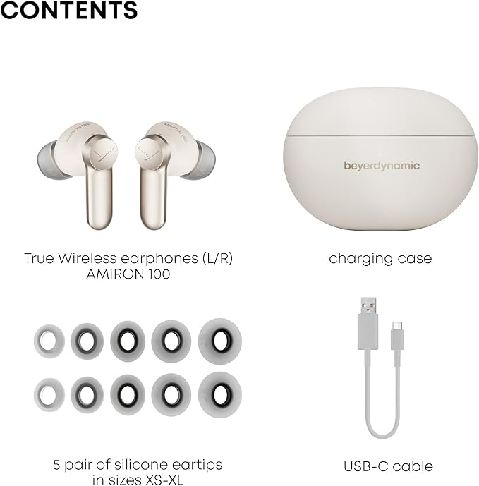 Beyerdynamic Amiron 100 With ANC