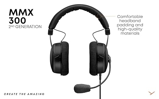 Beyerdynamic MMX300 PRO