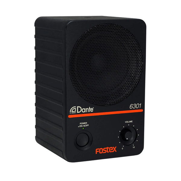 Fostex 6301DT Active Speaker