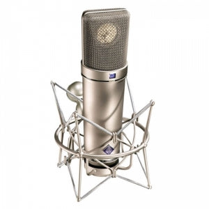 Neumann U 87 Ai Studio Set Large-Diaphgram Condenser Microphone