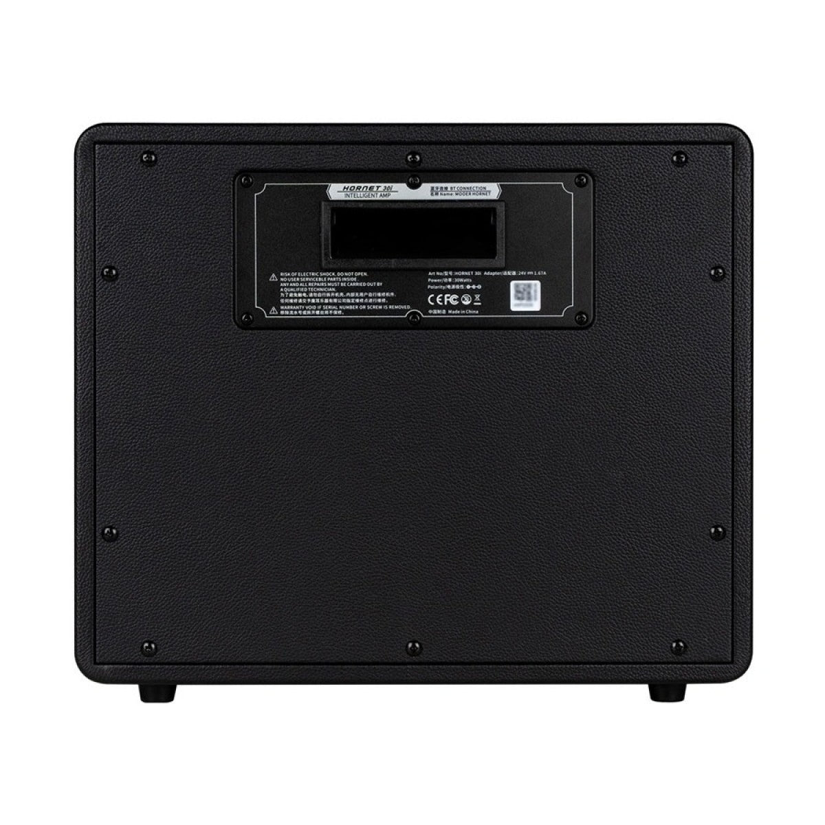 Mooer Hornet 30i Black Intelligent Amp-Black