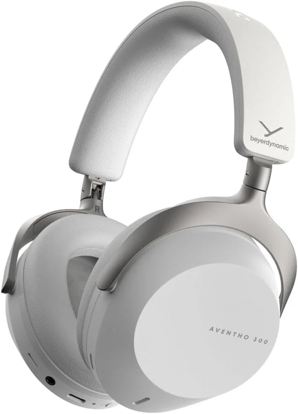 beyerdynamic AVENTHO 300 Wireless Over-Ear Headphones with ANC, Dolby Atmos and Head Tracking