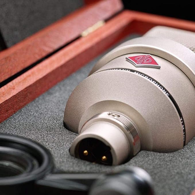 Neumann TLM 103 NI Studio Set Large Diaphragm Condenser Microphone