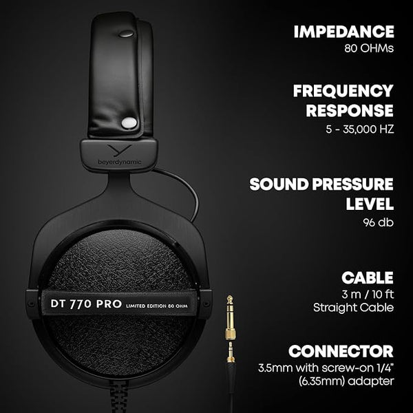 Beyerdynamic DT 770 Pro