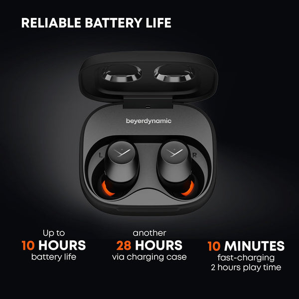 Amiron 300 TWS Earbuds