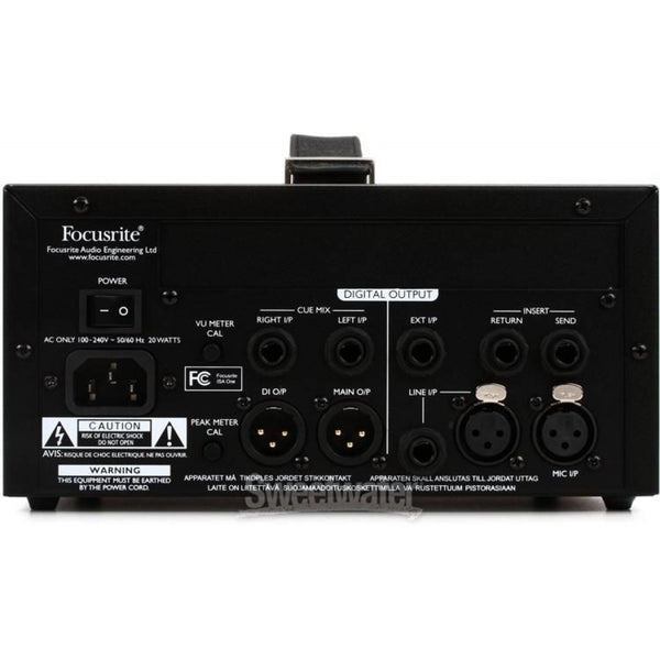 Focusrite ISA 1 Analogue