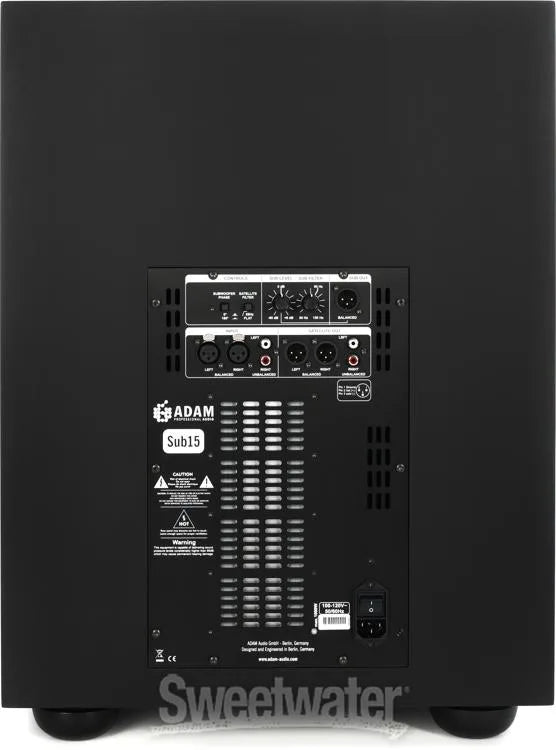 Adam Audio Sub15