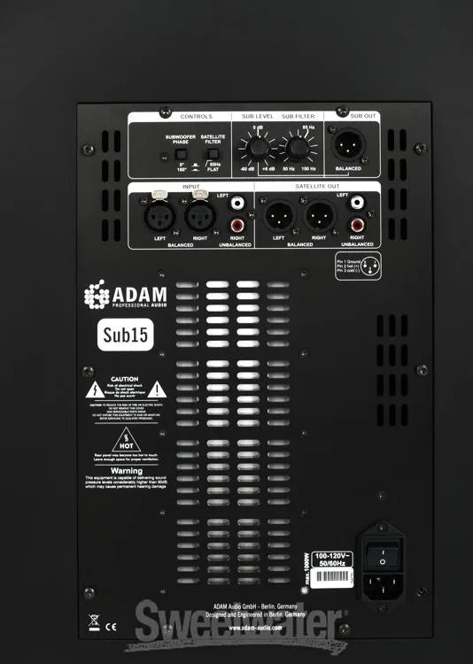Adam Audio Sub15