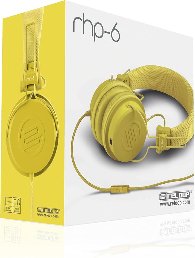 Reloop RHP-6