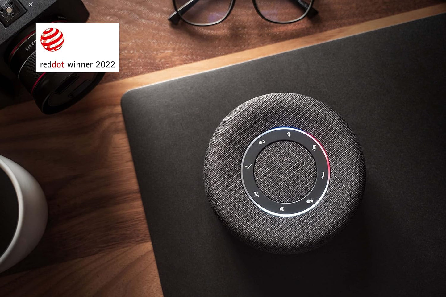 Beyerdynamic SPACE Aquamarine Wireless Bluetooth® Speakerphone