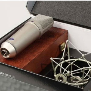 Neumann U 87 Ai Studio Set Large-Diaphgram Condenser Microphone