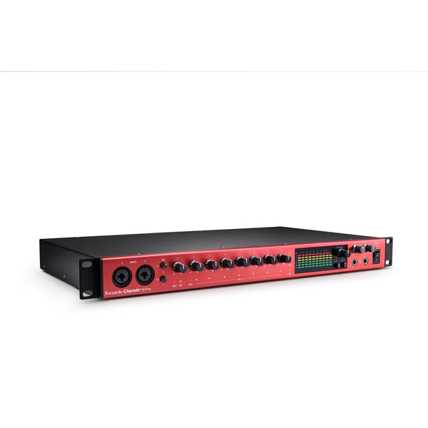 Focusrite Clarett+ 8Pre