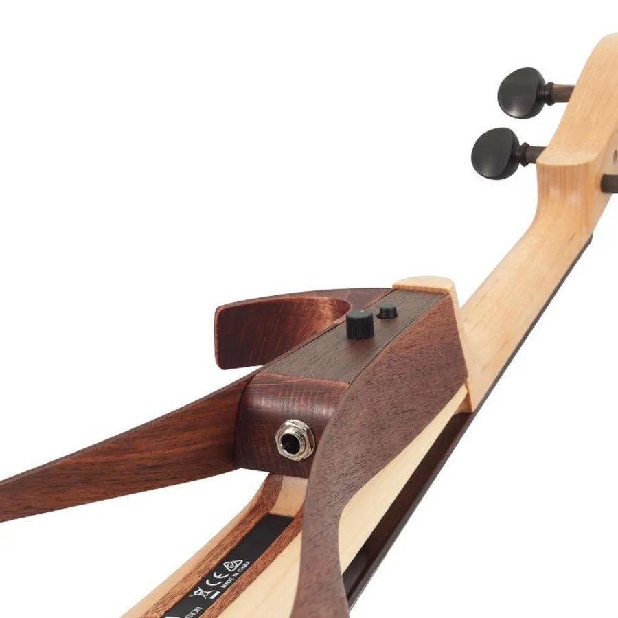 Yamaha YEV104 (Black) Electric Violin