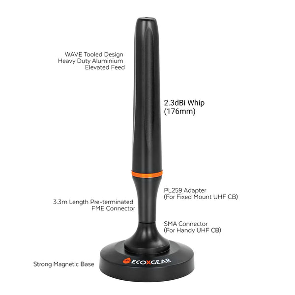 ECOXGEAR ATPA230