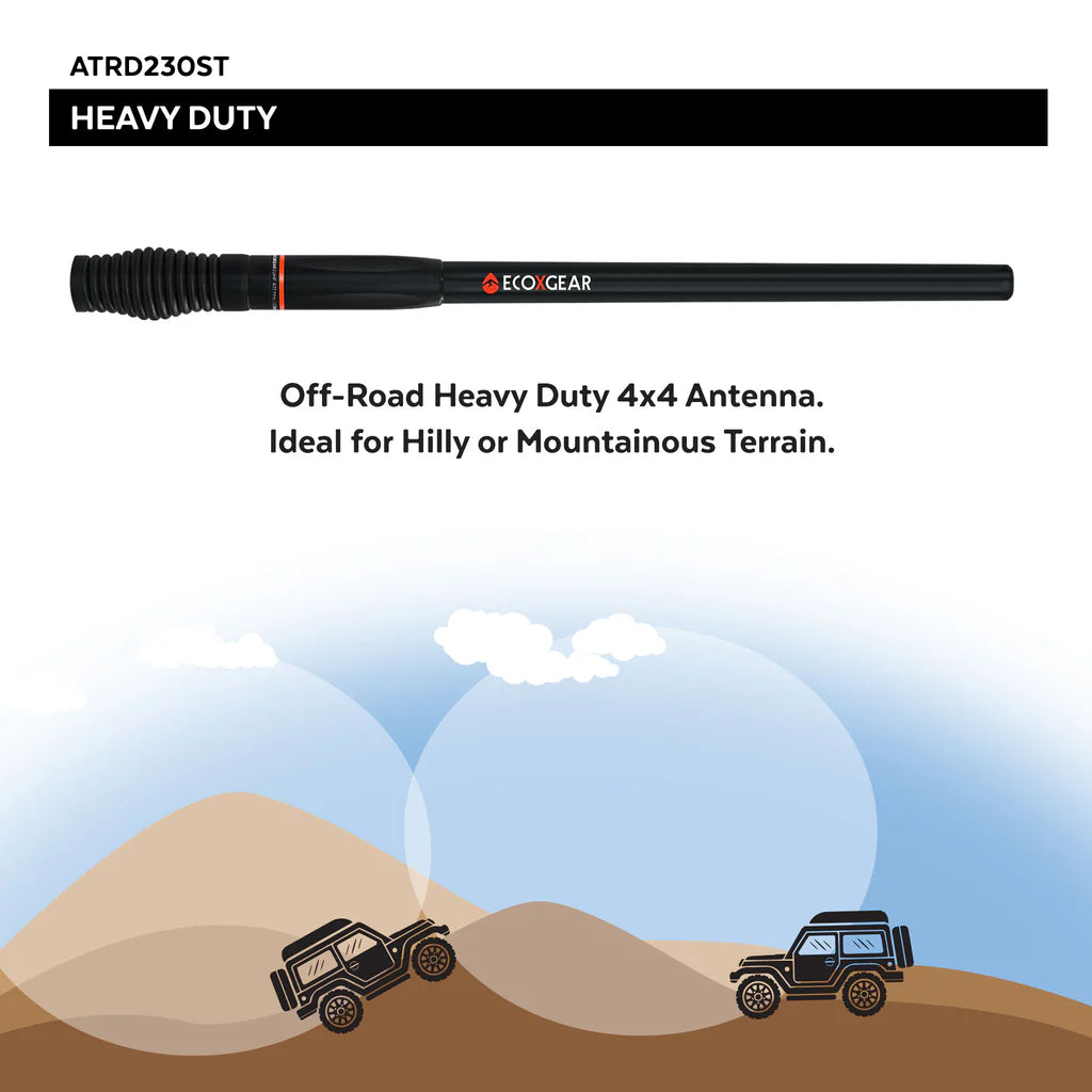 ECOXGEAR ATRD230ST