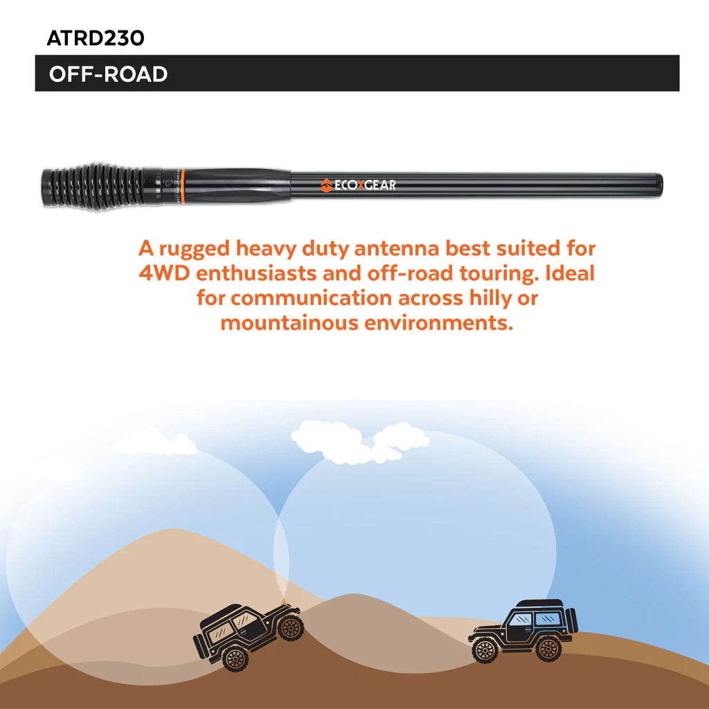 ECOXGEAR ATRD230