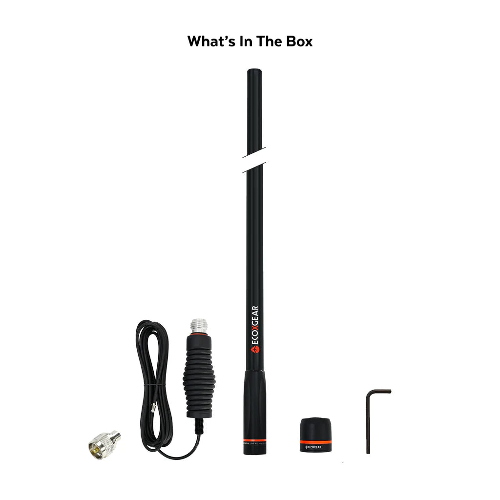 ECOXGEAR ATRD660ST