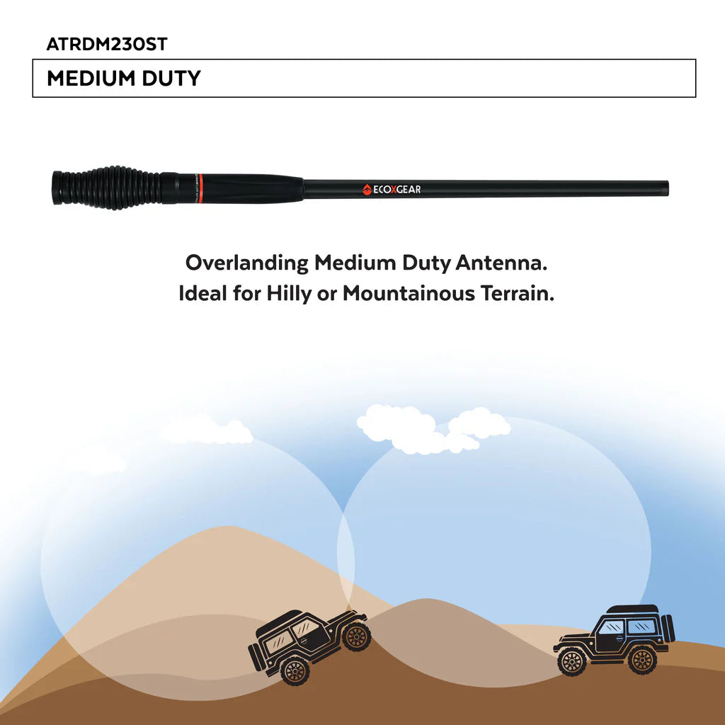 ECOXGEAR ATRDM230ST