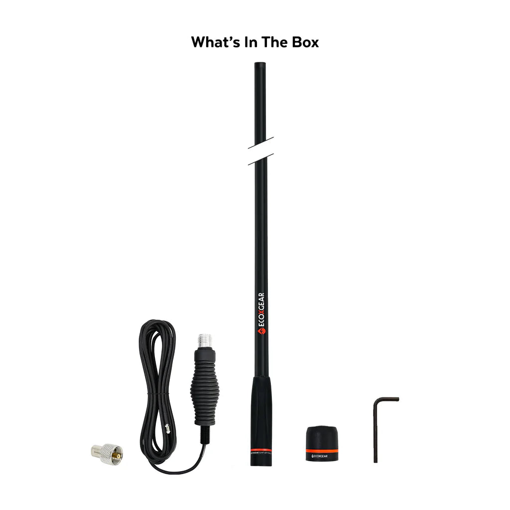 ECOXGEAR ATRDM660ST