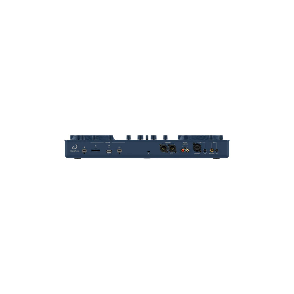 Alphatheta DJ OMNIS-DUO Portable all-in-one DJ system
