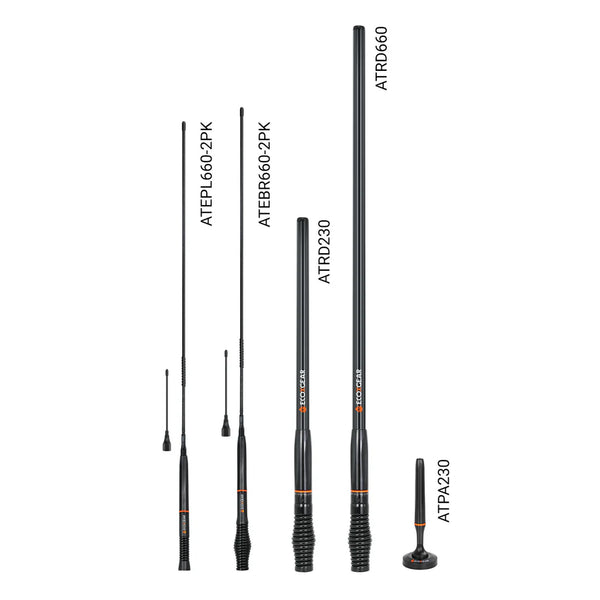 ECOXGEAR ATRD660