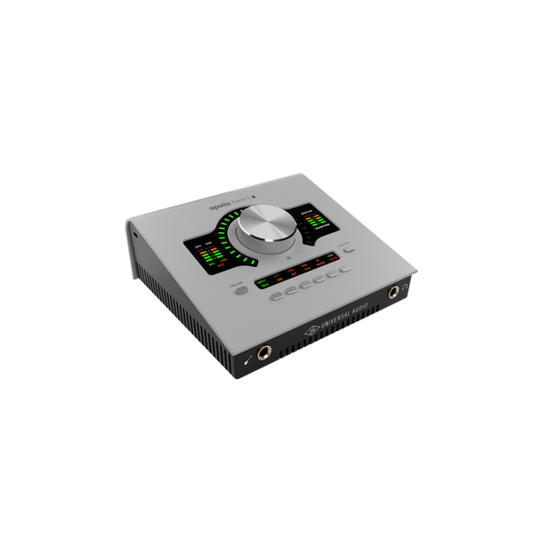 Universal Audio Apollo Twin X DUO | Gen 2 (Studio+ Edition)