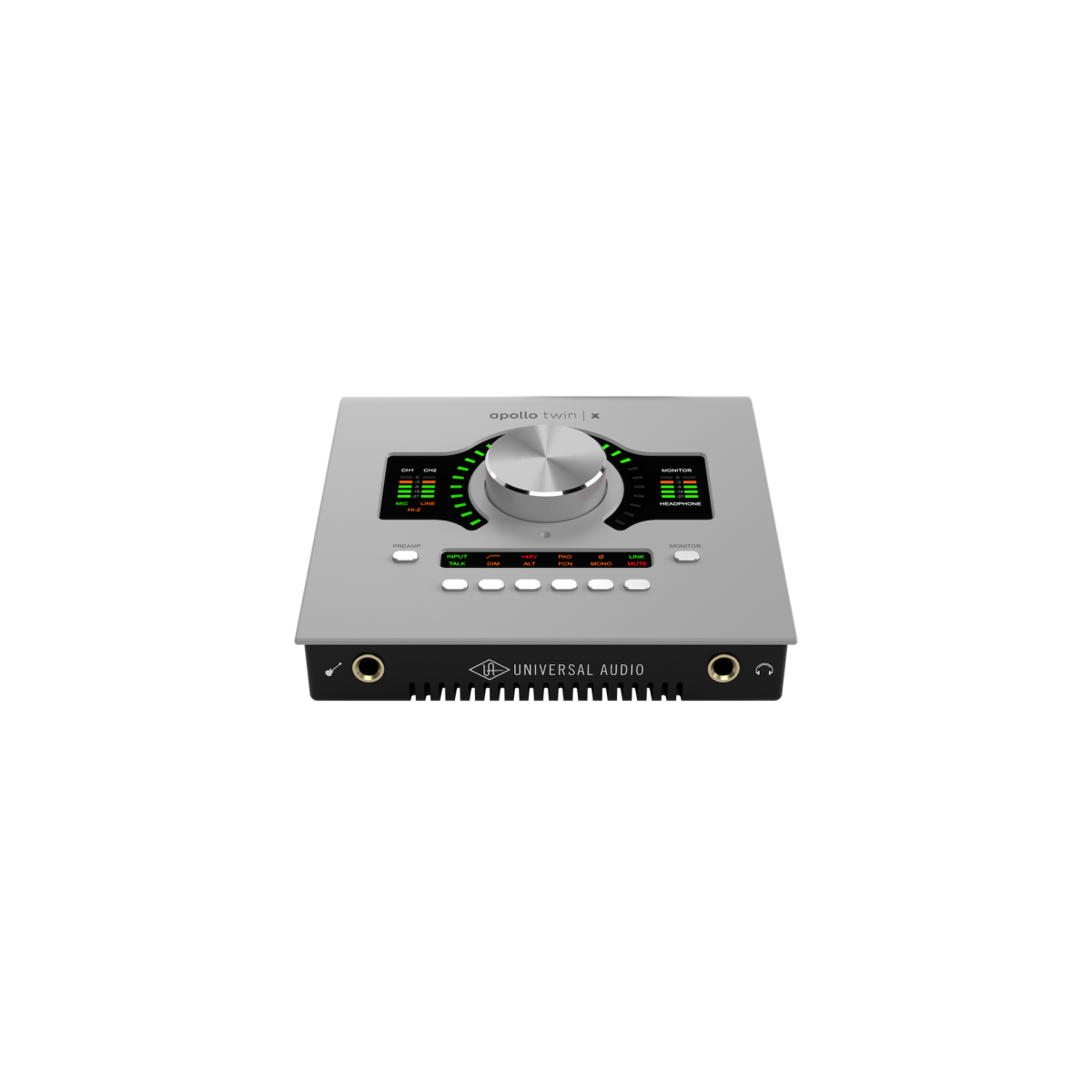 Universal Audio Apollo Twin X QUAD | Gen 2 (Essentials+ Edition)
