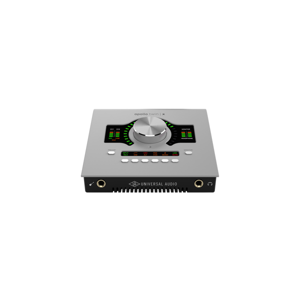 Universal Audio Apollo Twin X QUAD | Gen 2 (Essentials+ Edition)