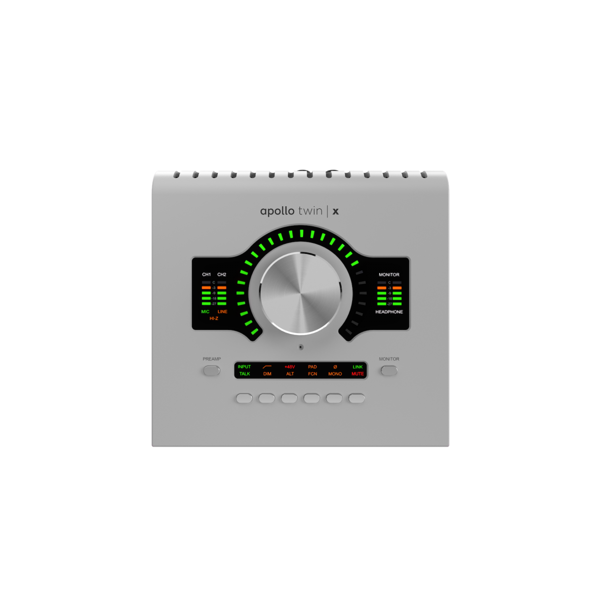 Universal Audio Apollo Twin X QUAD | Gen 2 (Essentials+ Edition)