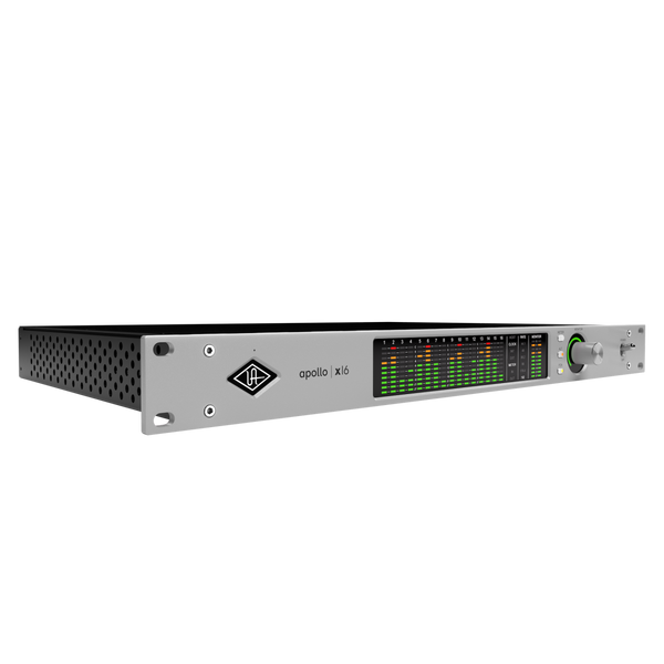 Universal Audio Apollo x16 | Gen 2 (Essentials+ Edition) + Sphere LX Modelling Microphone