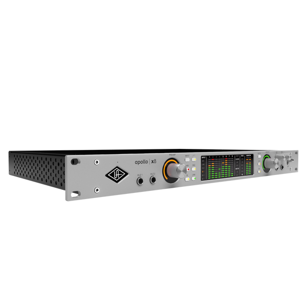 Universal Audio Apollo x8 | Gen 2 (Essentials+ Edition) + Sphere LX Modelling Microphone