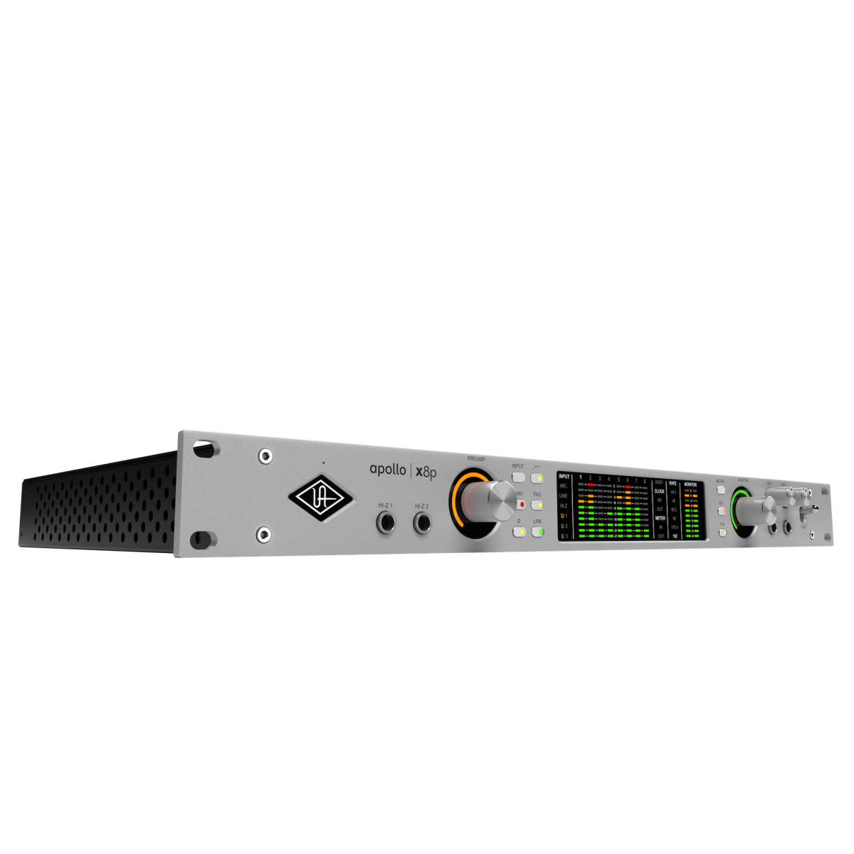 Universal Audio Apollo x8p | Gen 2 (Studio+ Edition) + Sphere DLX Modelling Microphone Product Code: Availability: