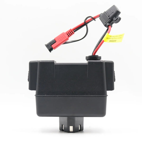 ECOXGEAR SoundExtreme SEB 12V DC Power Adapter 12AWG SAE Connector