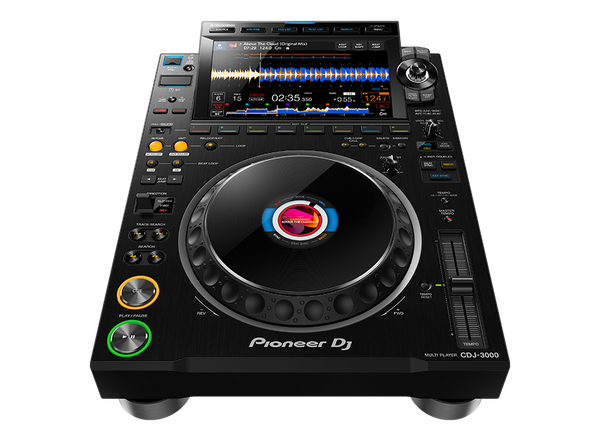 Pioneer DJ CDJ-3000
