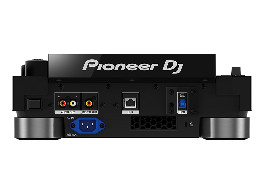 Pioneer DJ CDJ-3000