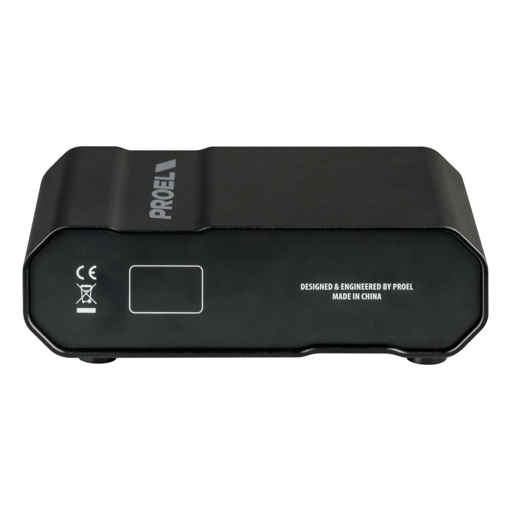 Proel Sound Active Direct Injection Box D10A