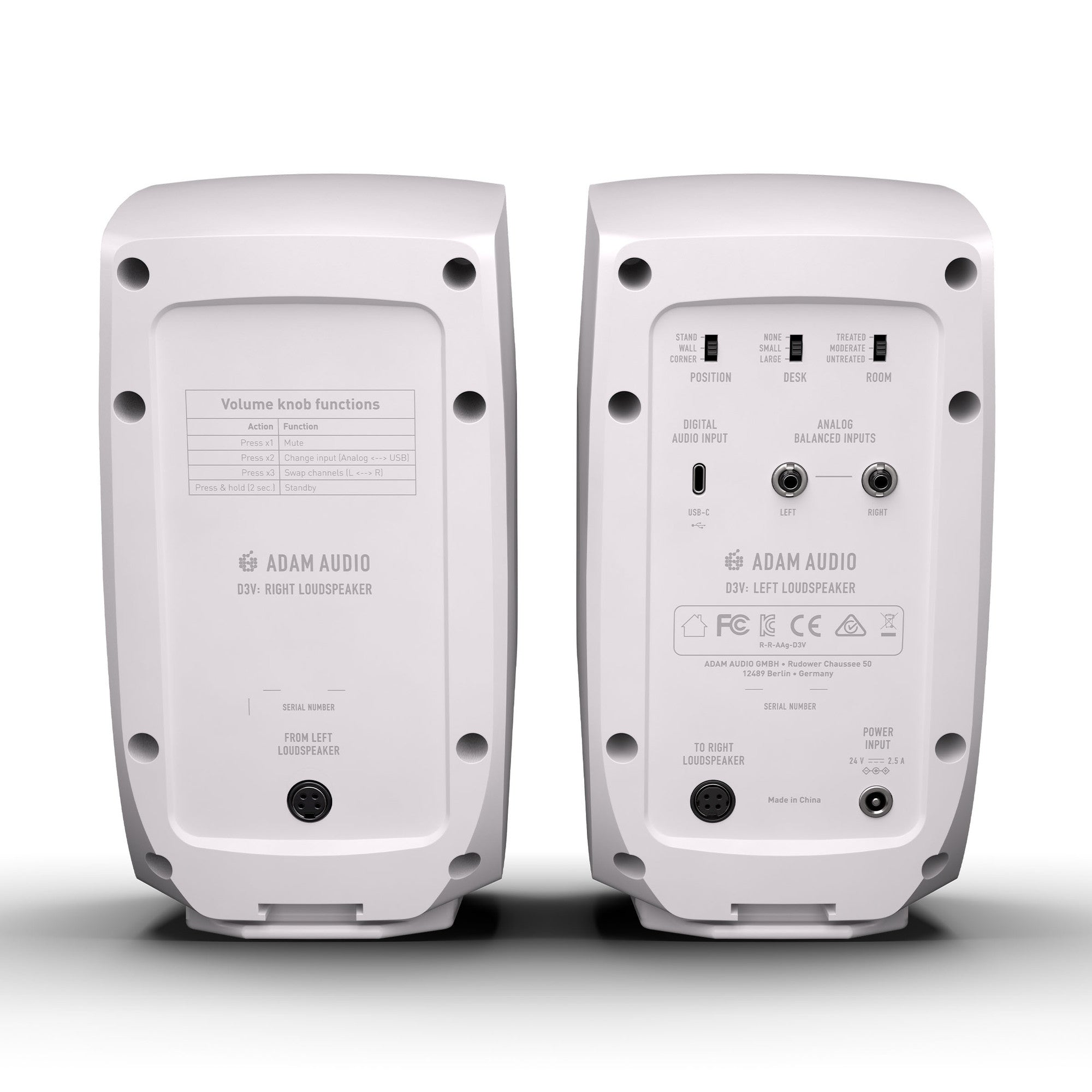Adam Audio D3V