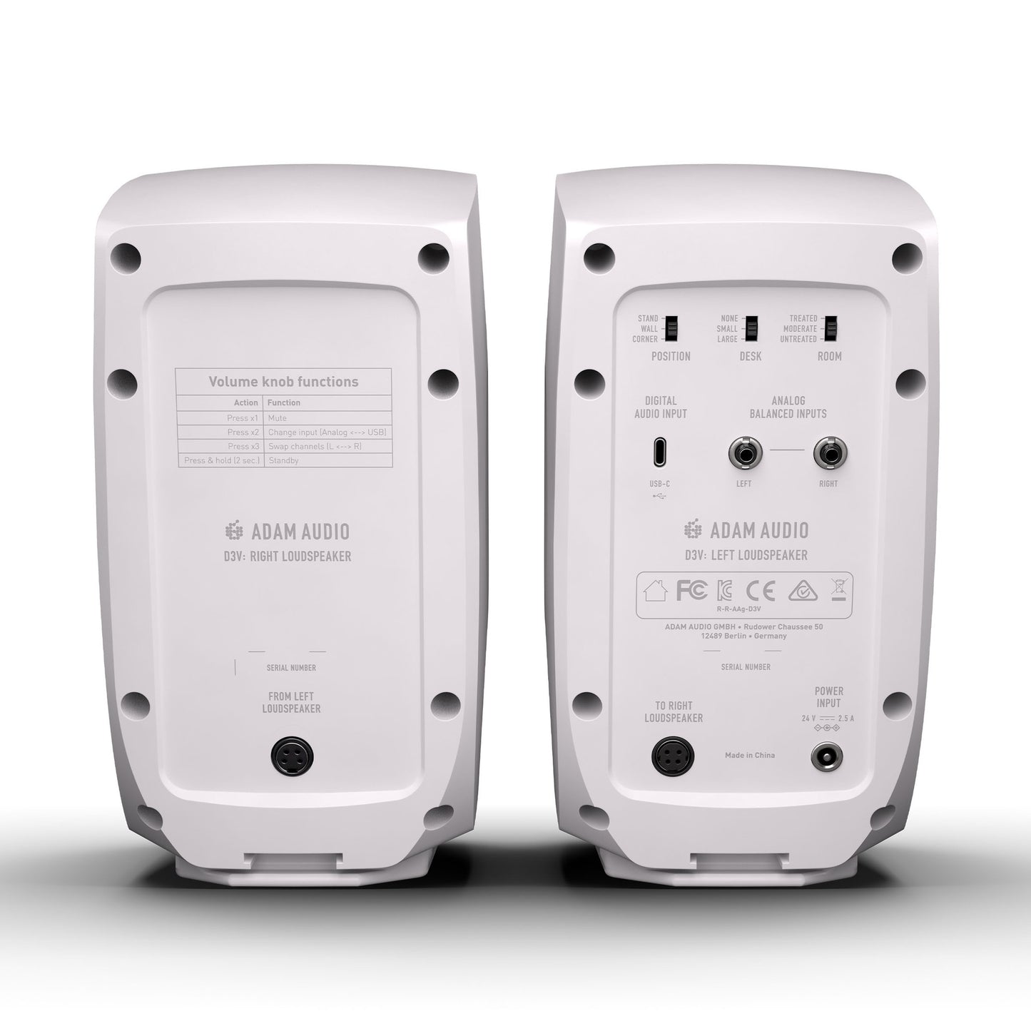 Adam Audio D3V