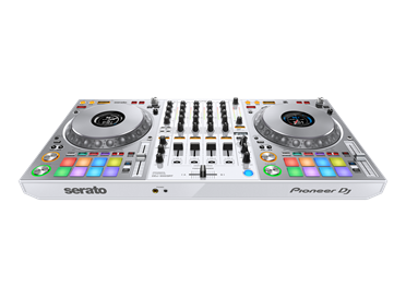 Pioneer DJ DDJ-1000SRT 4-channel performance DJ controller for Serato DJ Pro